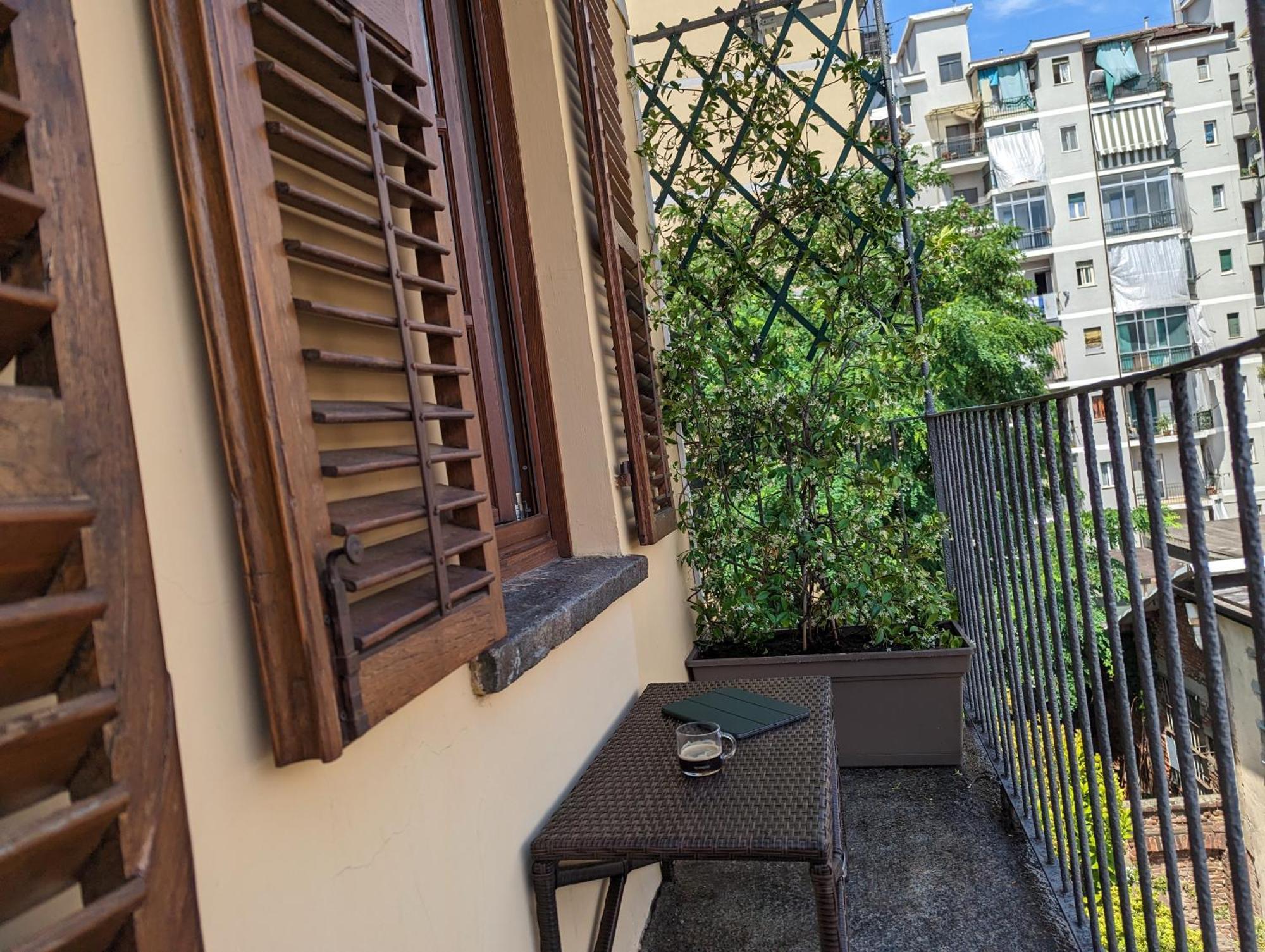Appartement Borgo Dora House Turin