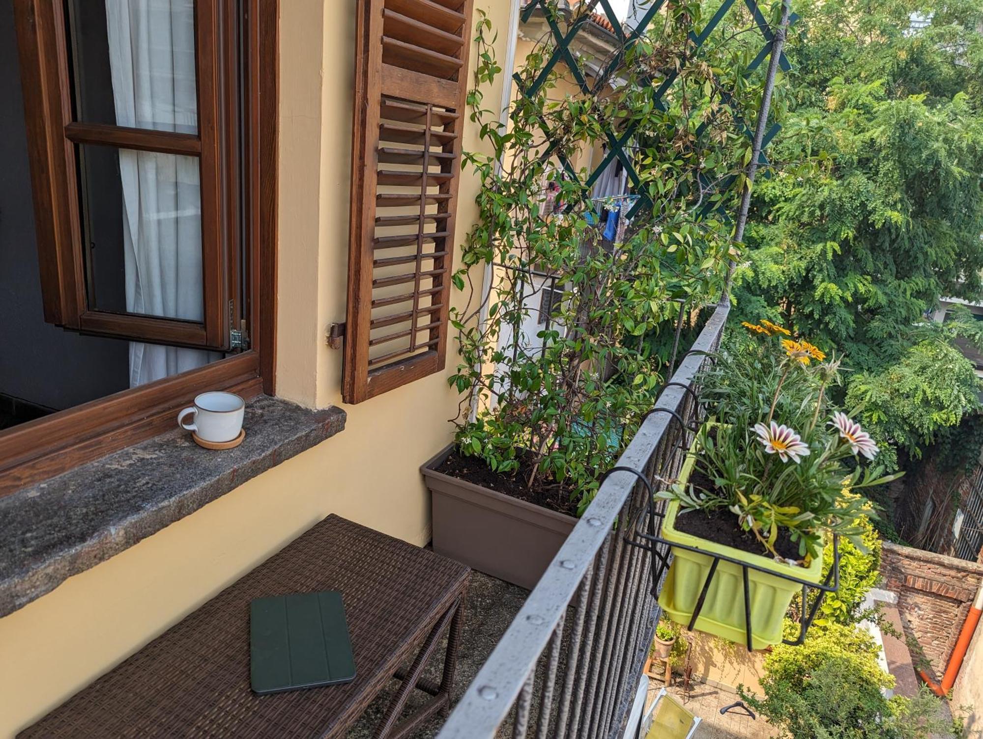 Borgo Dora House Turin